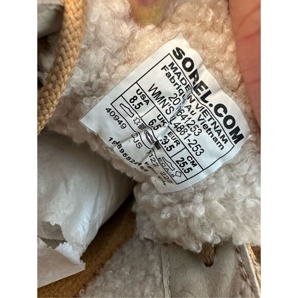 NWT SOREL WOMEN'S EXPLORER NEXT™ DRIFT BOOT - Picture 9 of 11